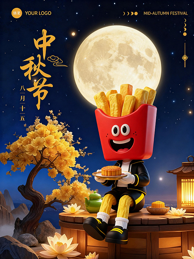 将图1的角色换成图2的角色，动作与图1保持一致，保证溶图效果