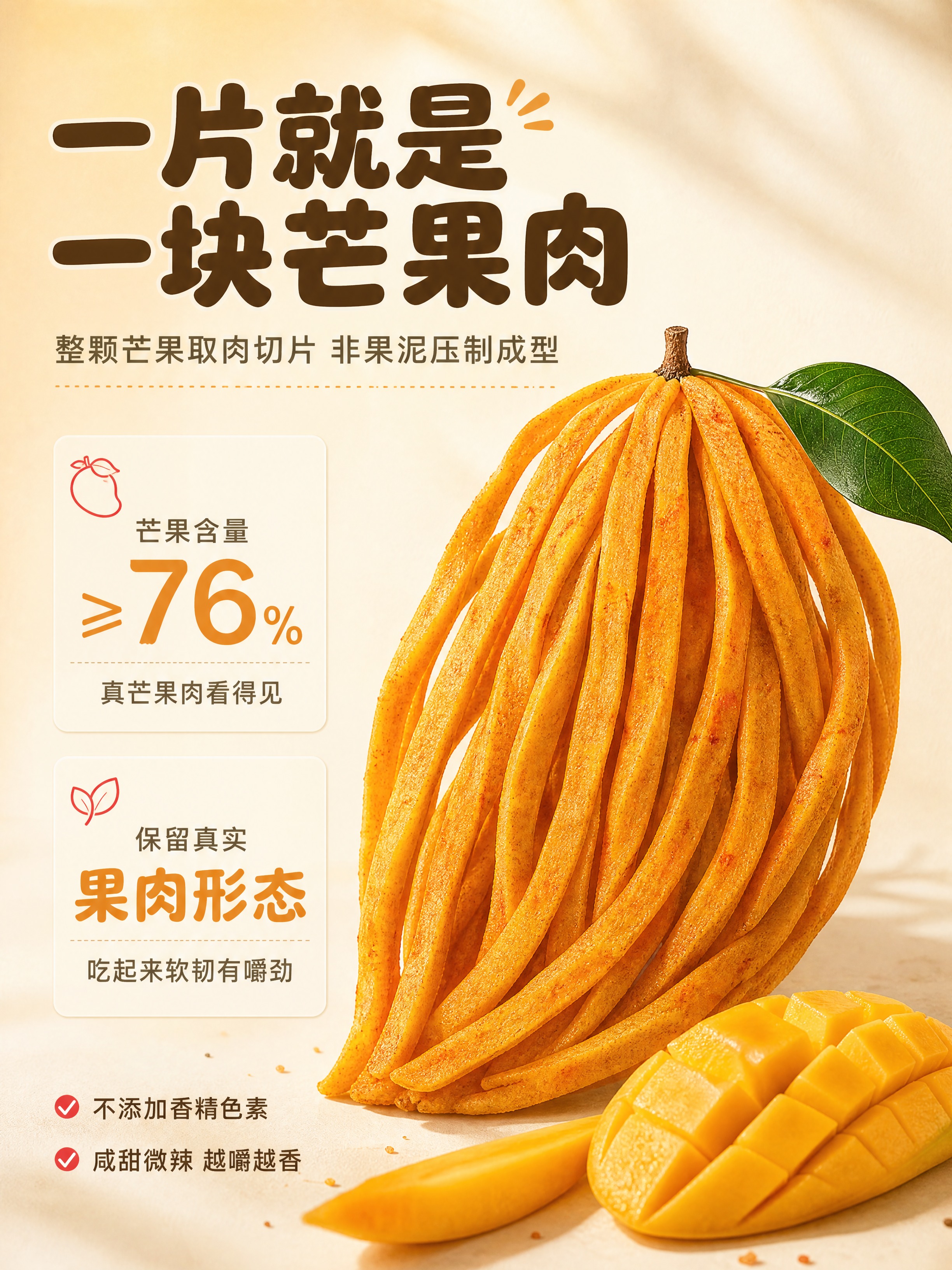 [商品] 使用【图10】芒果造型创意芒果条图，【图2】细长芒果… - 图片创意预览