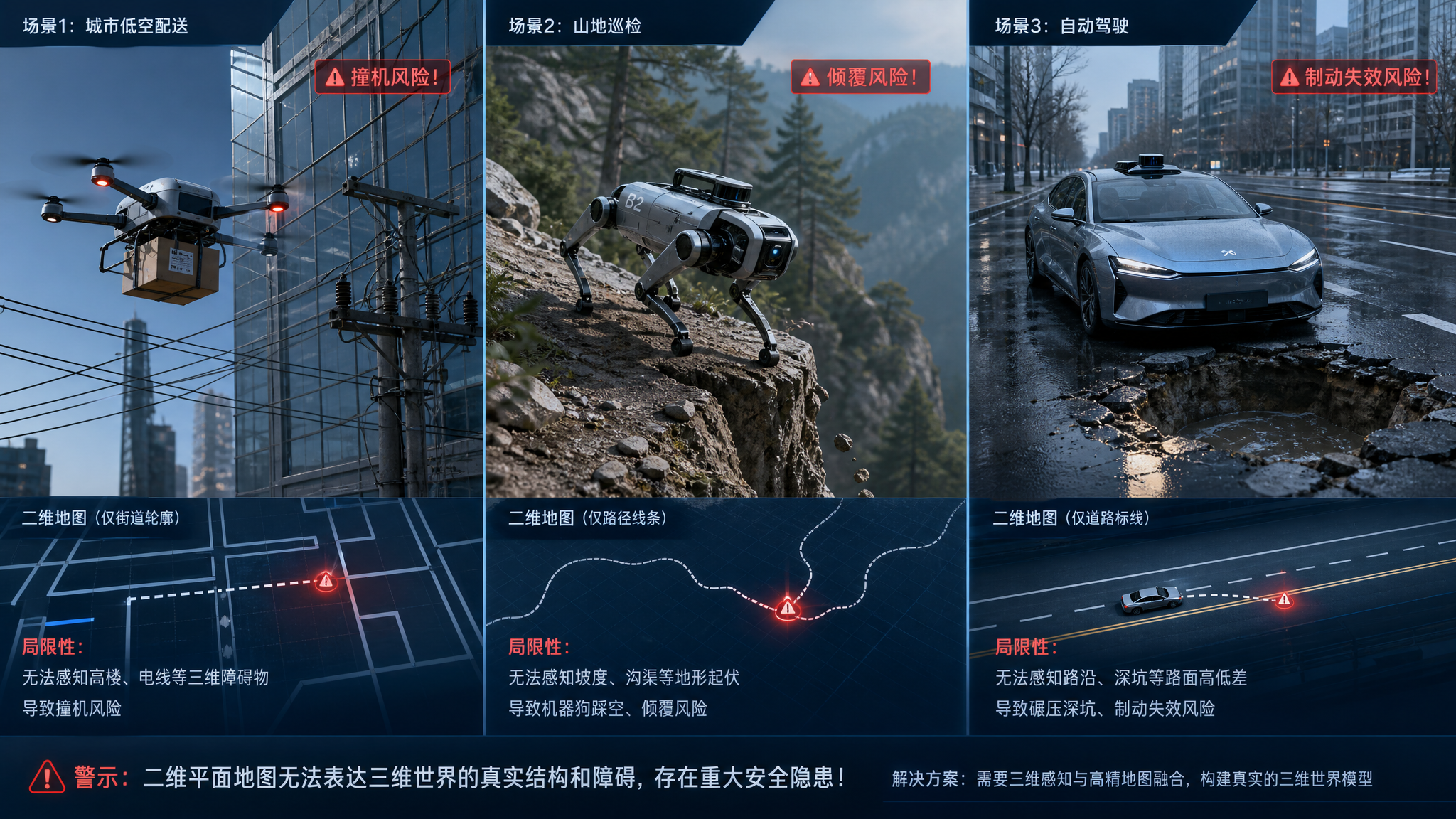 生成无人机场景图 - 图片创意预览