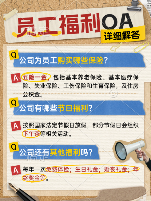 企业Q&A问答互动小红书配图预览效果