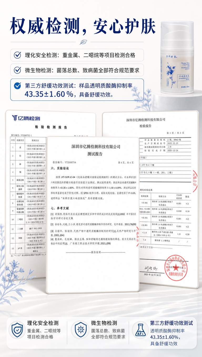 [商品] 检测报告展示页，使用【图5】【图6】【图7】三张检测… - 图片创意预览