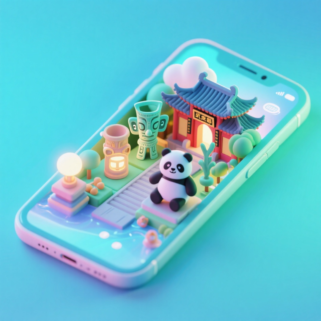 创意预览图