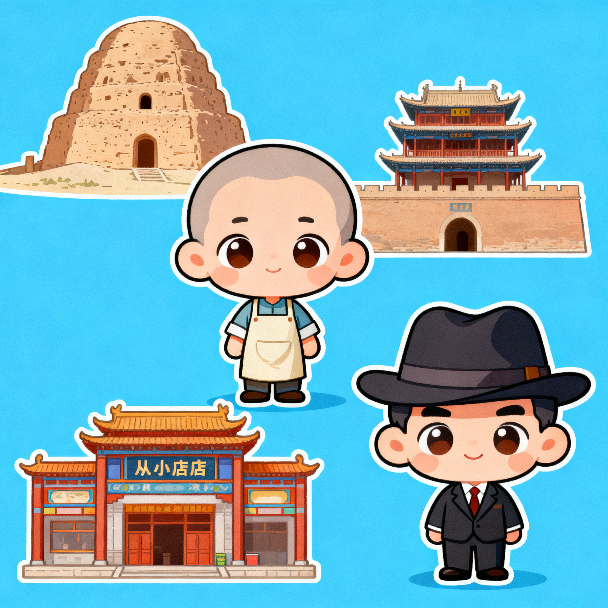 创意预览图