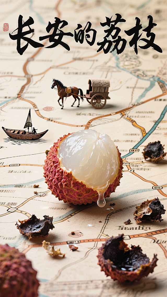 展示大唐繁荣的描述