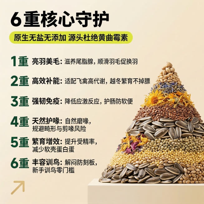 画面中产品相关元素必须 100% 参考用户上传的产品图，产品的内容物、颗粒形态、质感色彩与用户上传图完全一致，禁止任何重新设计、变形、色彩偏差；全程无任何品牌标识、品牌 logo、品牌名称，所有内容围预览效果