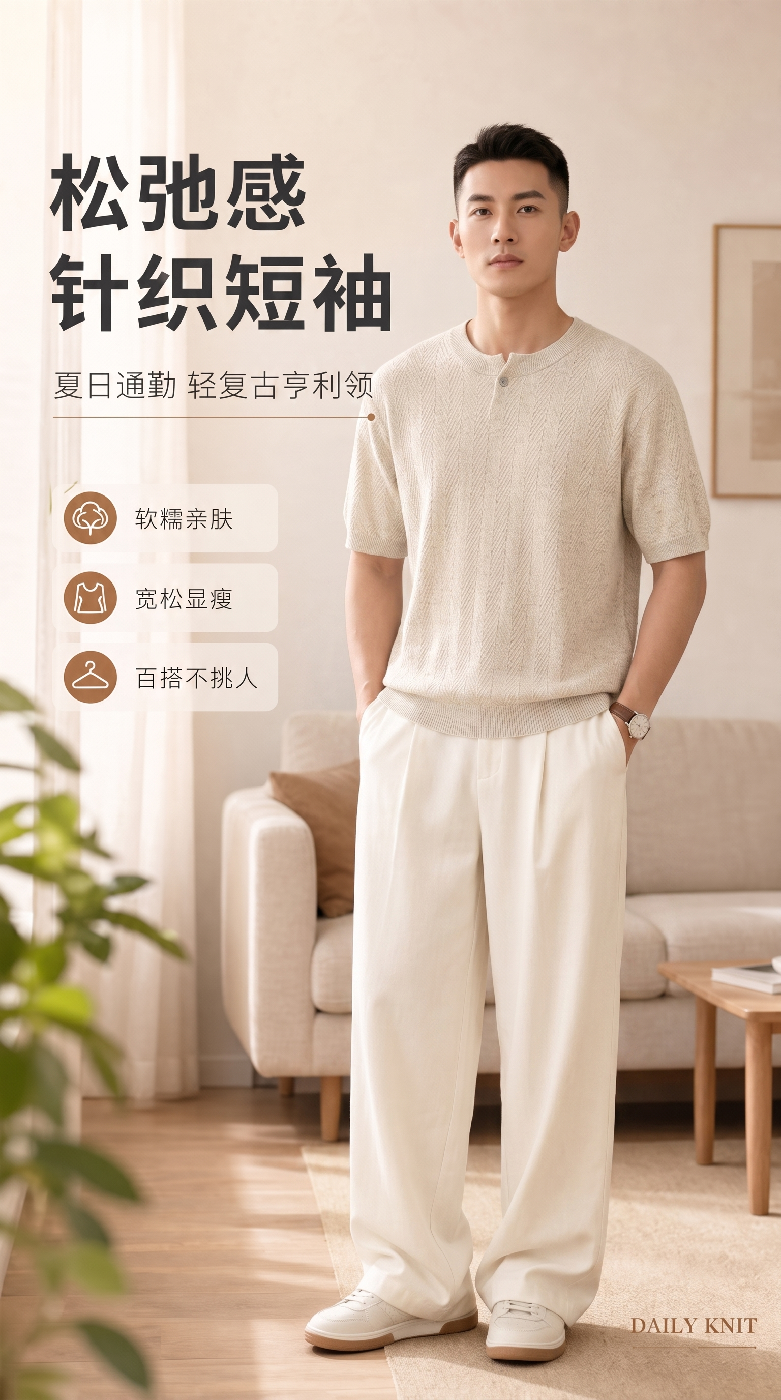 换男模特 - 图片创意预览