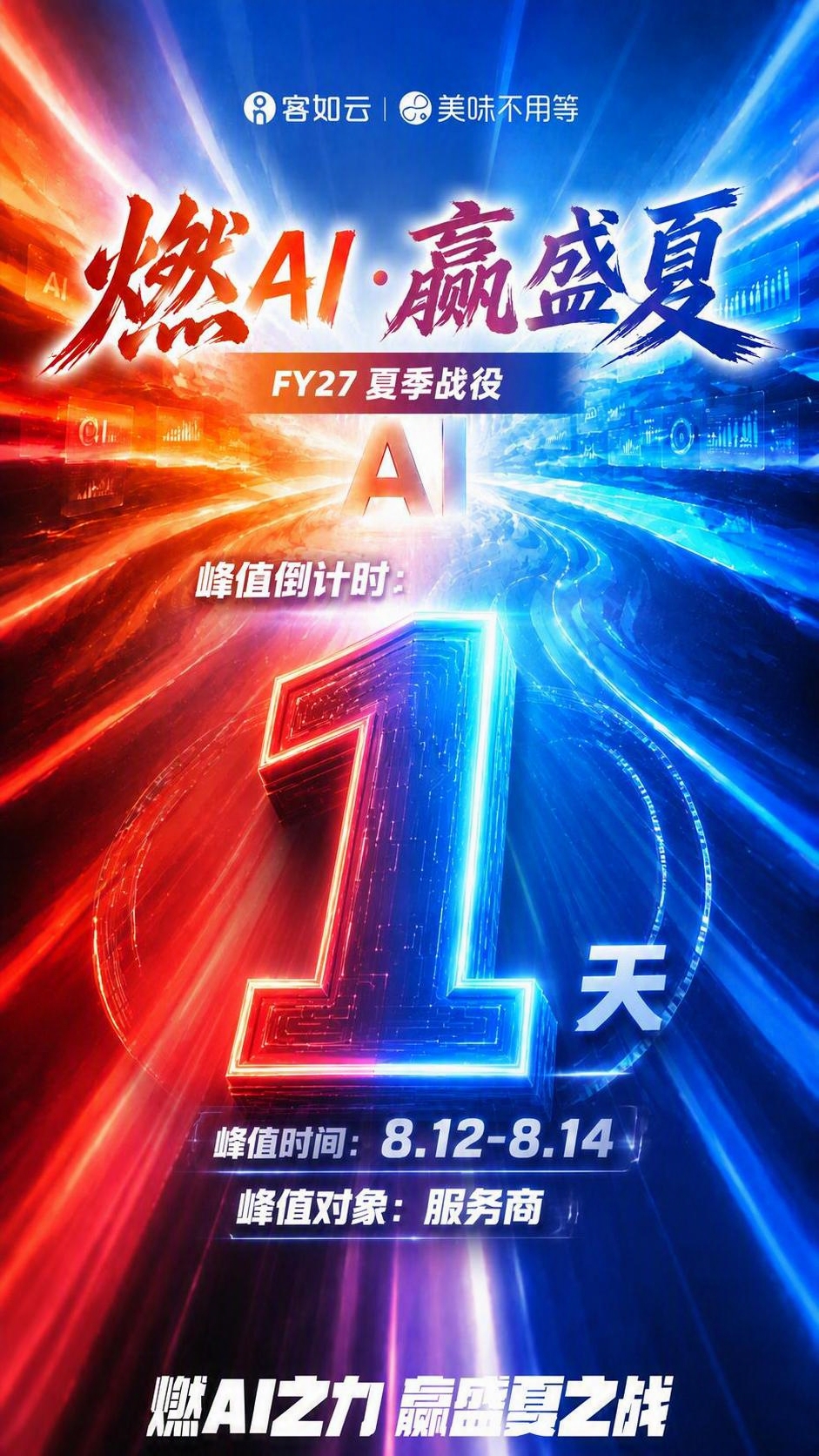 保持这张海报所有元素、文字、配色、背景、布局完全不变，只将中间… - 图片创意预览