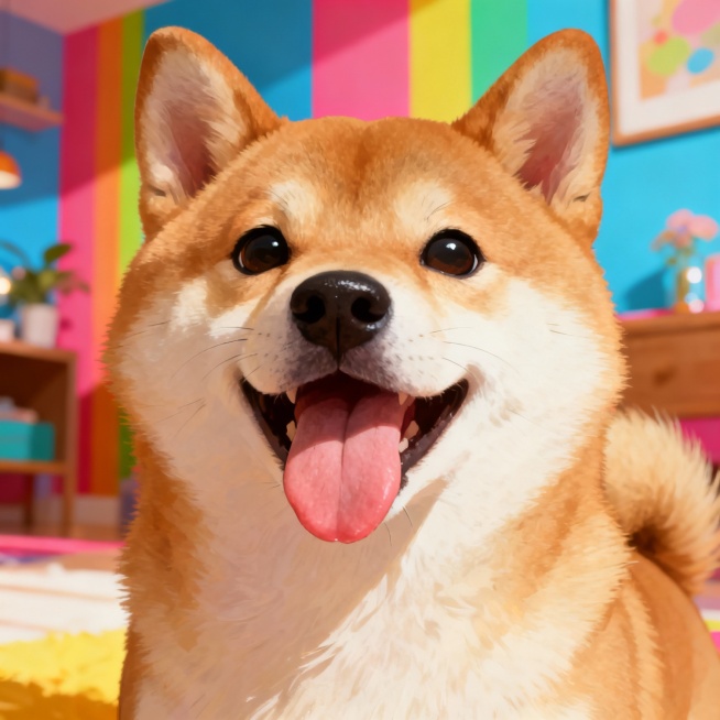 帮我生成20个甜美写实风格的萌宠照片，包含戴着黄色小鸭帽的橘猫、架着黑框眼镜的白猫、扮作蒙娜丽莎的猫咪、喝咖啡戴墨镜的白猫，以及吐舌头的柴犬、吹泡泡的橘猫、头顶肉骨头的小狗等多样角色，背景涵盖室内与蓝预览效果