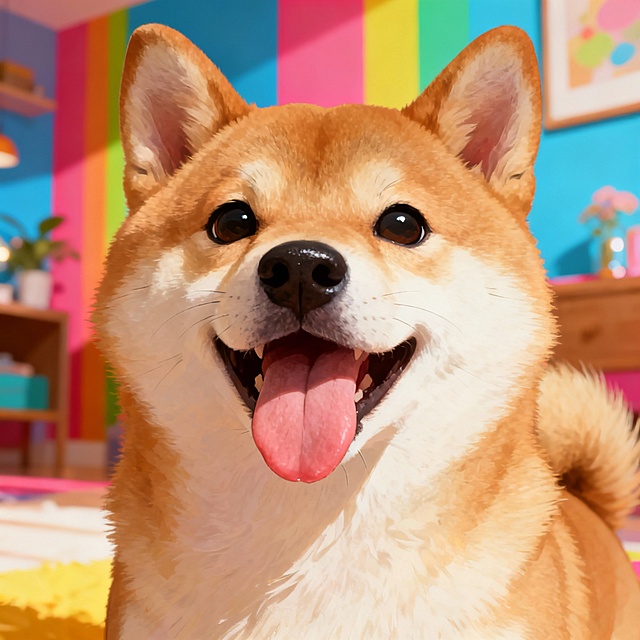 帮我生成20个甜美写实风格的萌宠照片，包含戴着黄色小鸭帽的橘猫、架着黑框眼镜的白猫、扮作蒙娜丽莎的猫咪、喝咖啡戴墨镜的白猫，以及吐舌头的柴犬、吹泡泡的橘猫、头顶肉骨头的小狗等多样角色，背景涵盖室内与蓝天等场景，整体色彩鲜明、充满幽默与活力，呈现可爱搞怪的宠物主题平面设计风格。