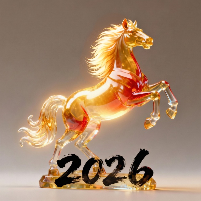 鬃毛再动感一些，不规则一些预览效果