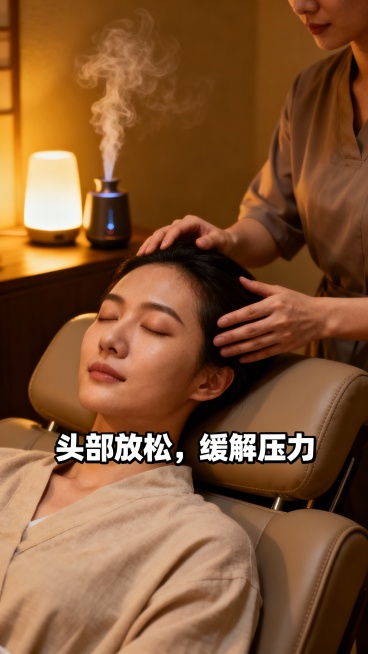 生成50张上门按摩推拿服务的图片哈，图片可以加入一些文案，不用有二维码、地址之类的预览效果