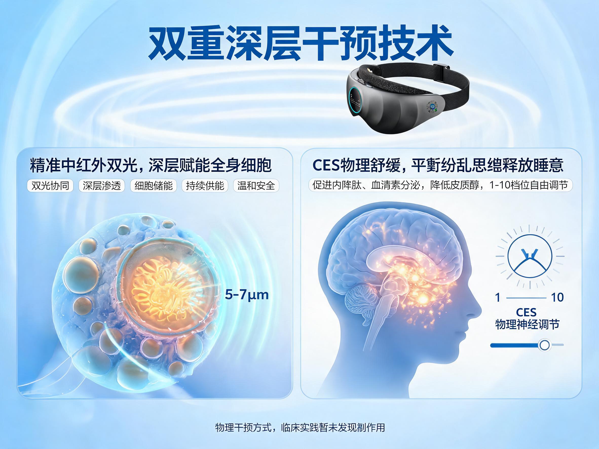 [第5屏] 五大核心科技3+4 - 5-7μm双光细胞储能 +… - 图片创意预览