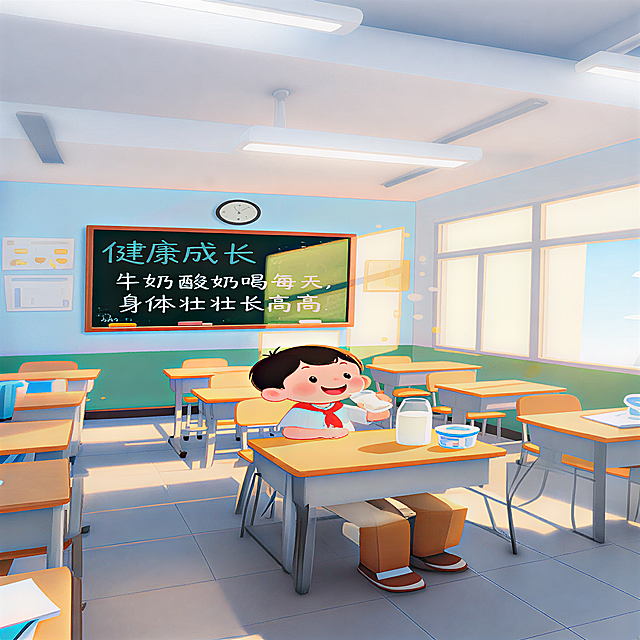 把背景换成适合学校用的