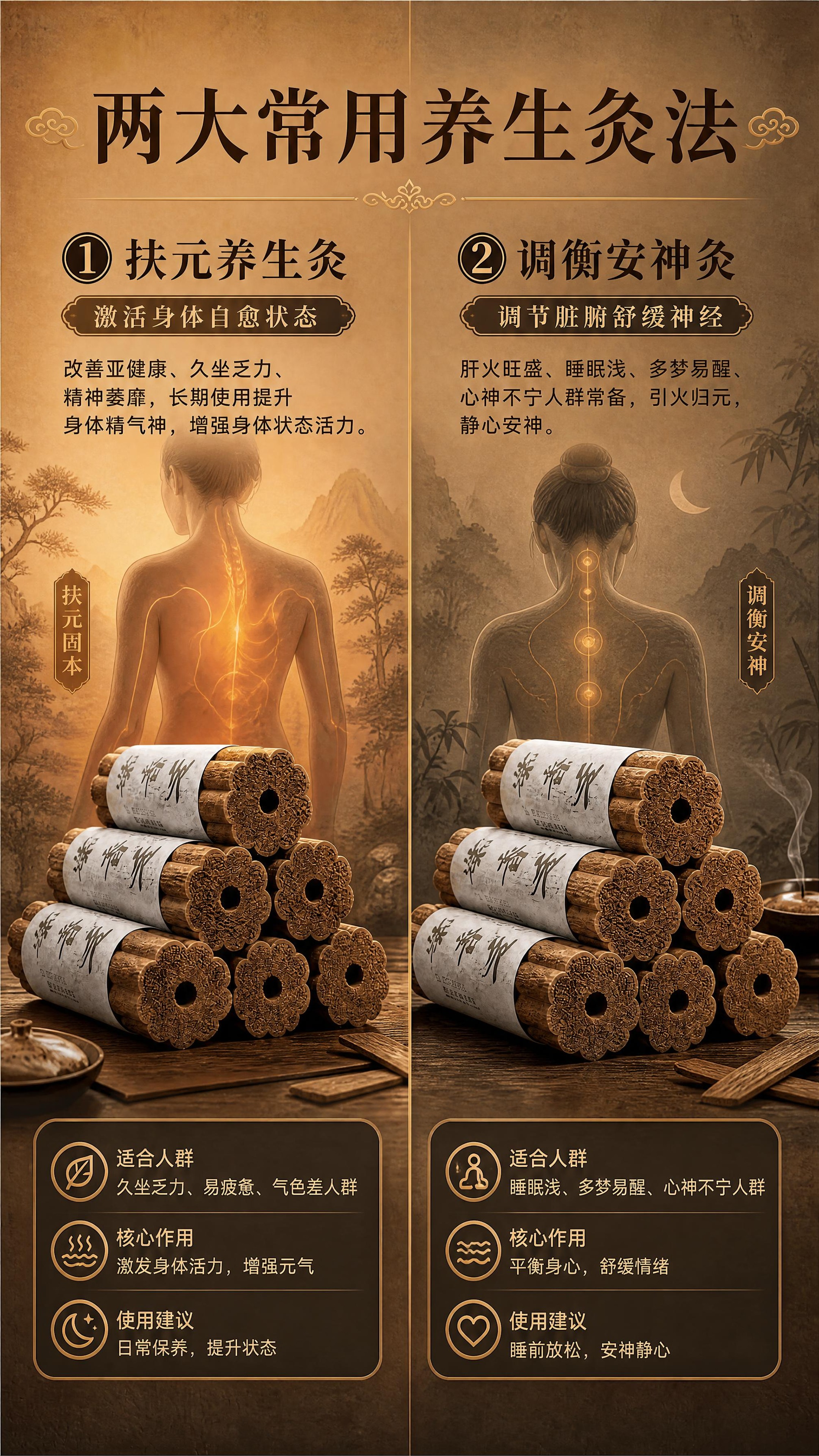 [商品] 使用【图1】梅花形多孔沉香灸条；保留梅花瓣状柱体结构… - 图片创意预览