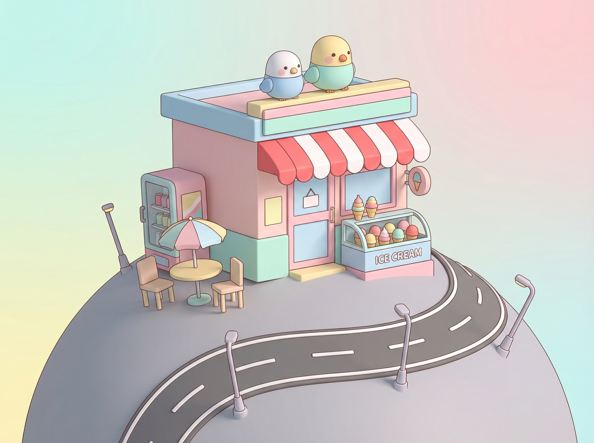 创意预览图