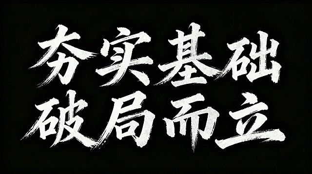 横着排列为一行