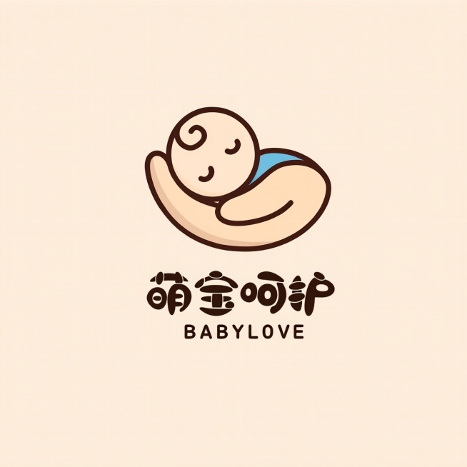 字体换成可爱一点的预览效果