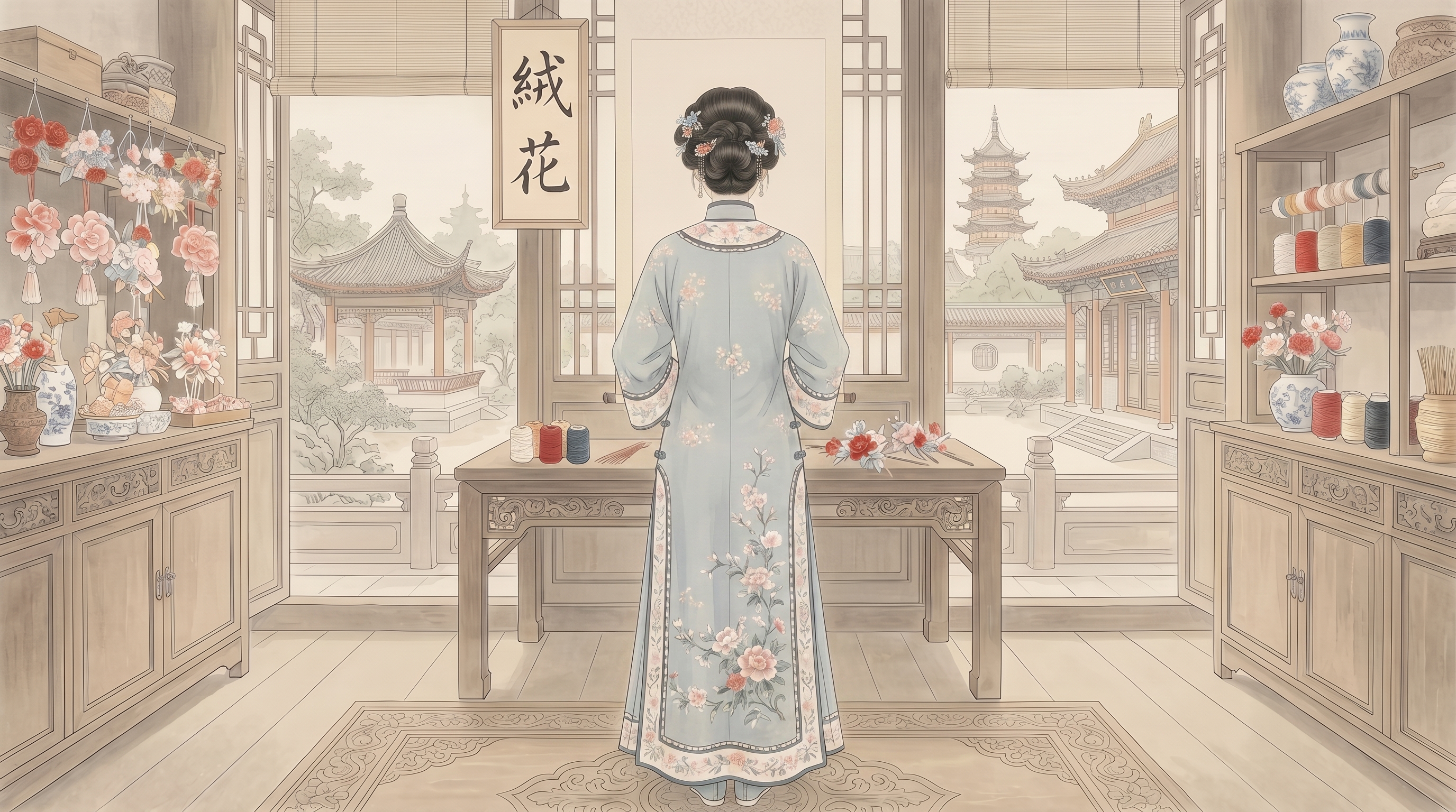 创意预览图