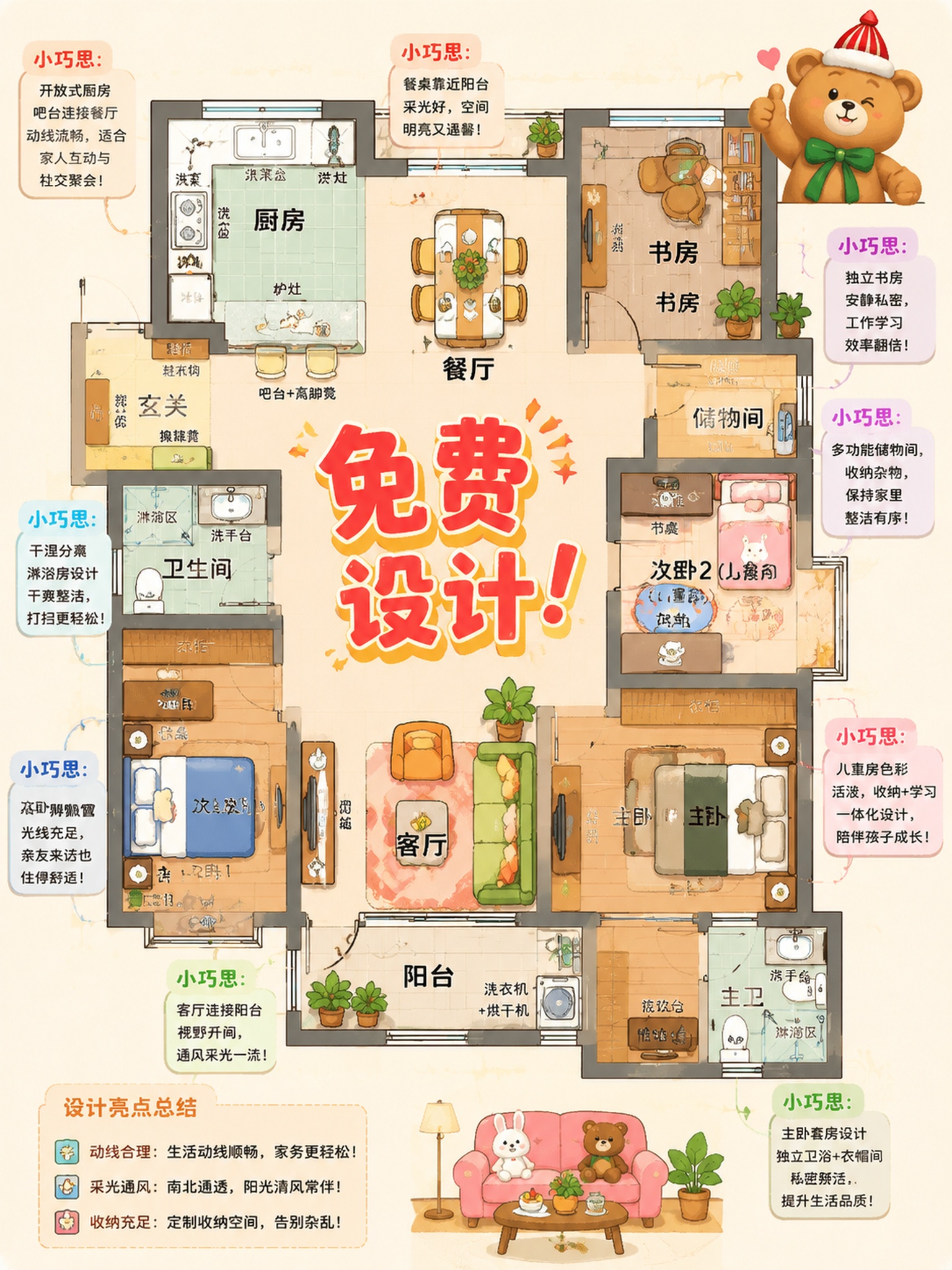 创意预览图
