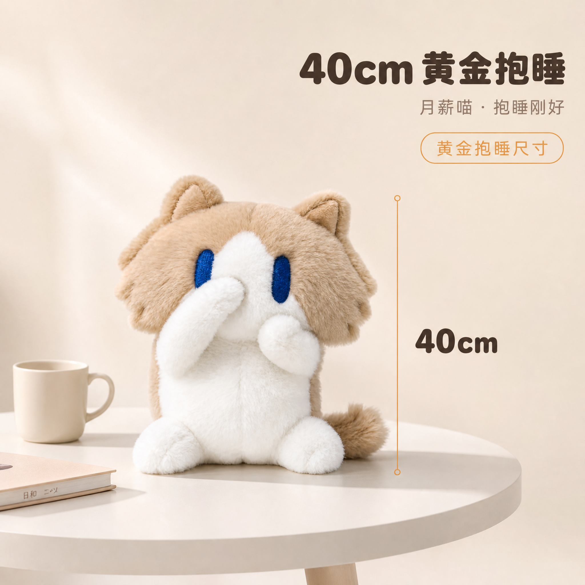 [SKU图-40cm] 单张电商 SKU 展示图，唯一任务是清… - 图片创意预览