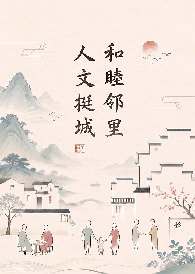 睦是错别字，修改错别字，其他都不变