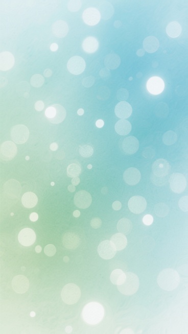 梦幻光斑自然背景，柔和的浅绿色与浅蓝色渐变融合，大量圆形散景光斑分布均匀，呈现出轻盈通透的水彩晕染质感，光影柔和朦胧，整体氛围宁静清新，光斑大小不一层次丰富，色调和谐统一，适合作为背景素材使用。预览效果