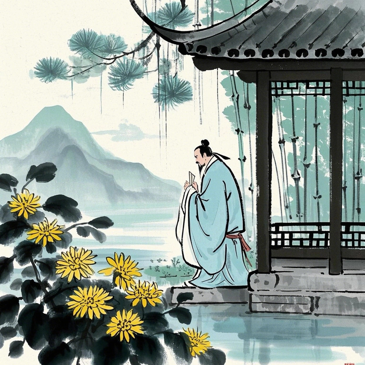 创意预览图