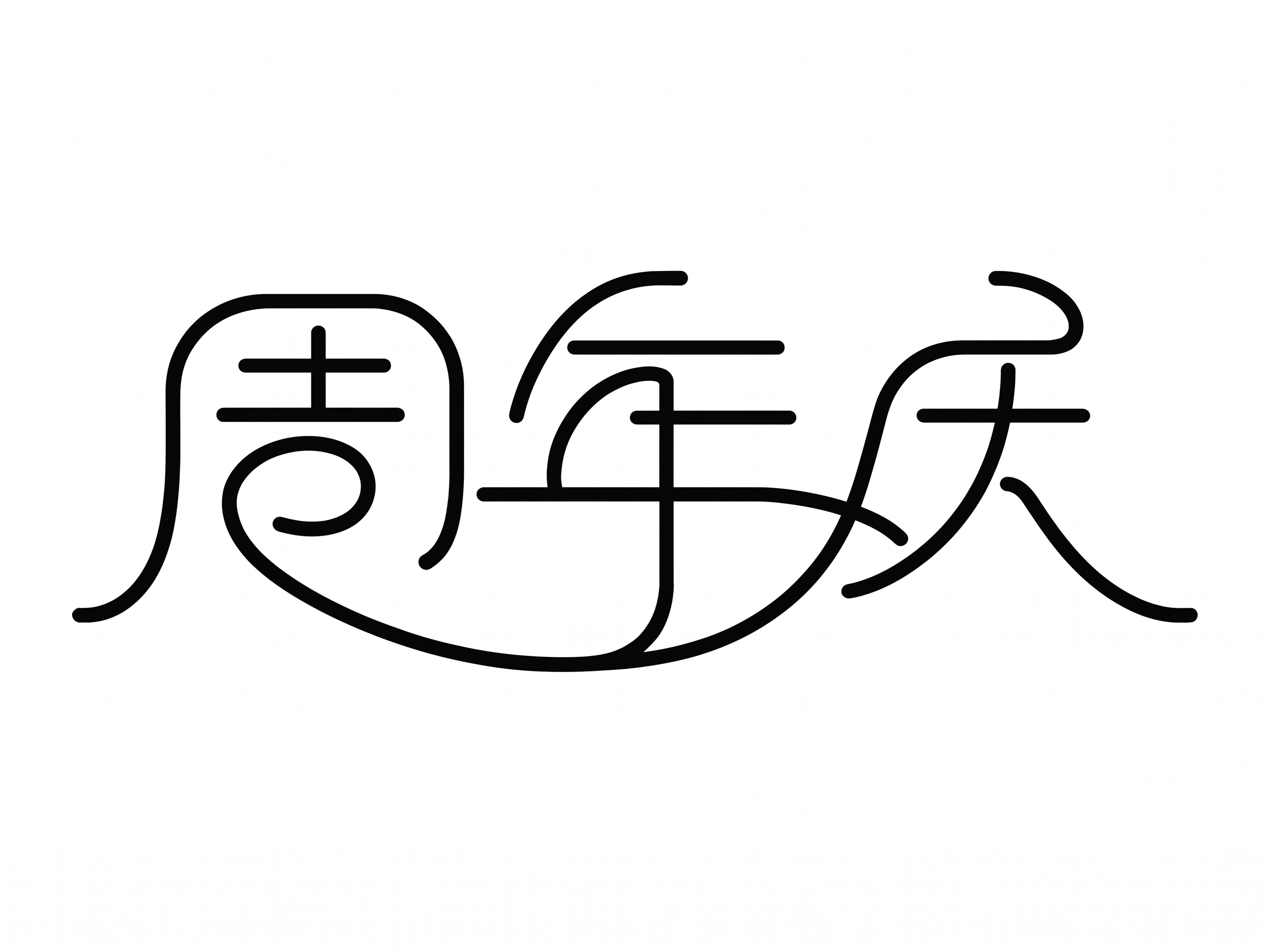 字体加粗 - 图片创意预览