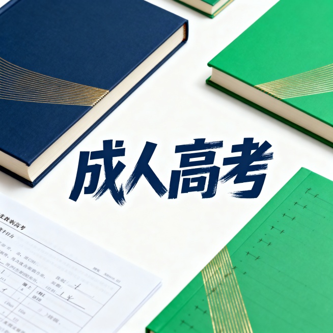 做个正方形图片 ，内容成人高考预览效果