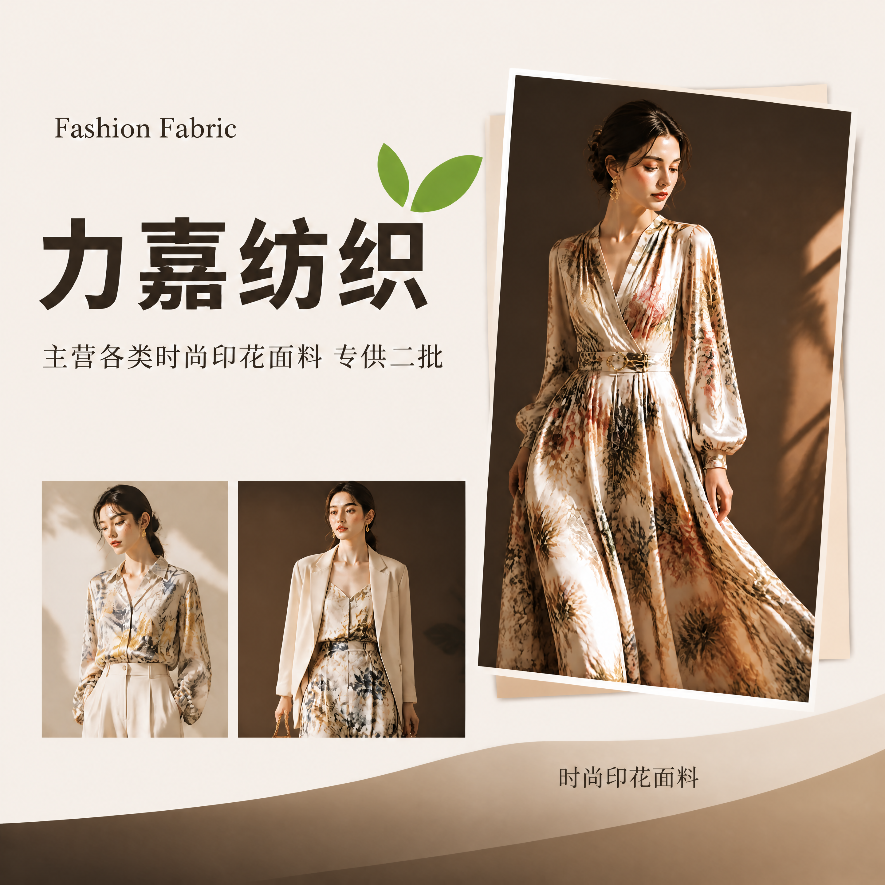 保留参考图的版式结构、米杏暖色调基础和所有文字布局不变，在画面… - 图片创意预览