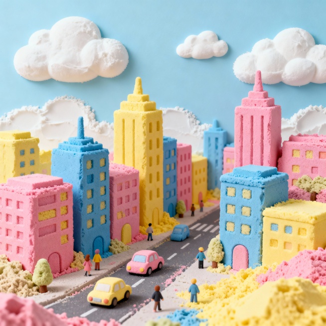 重新生成预览效果