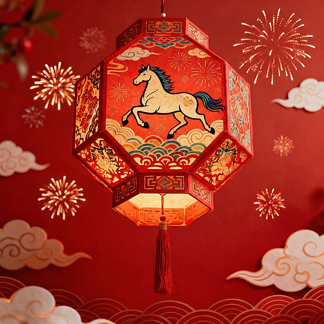 以上这张生成图案很美,换个角度生成类似以上仰视效果角度