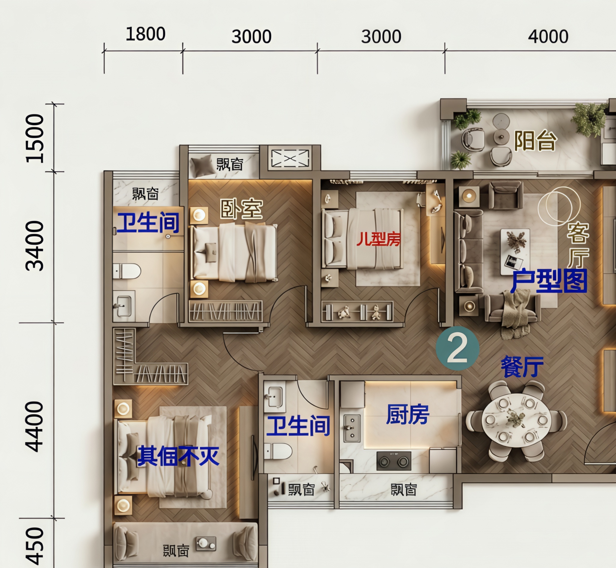 创意预览图
