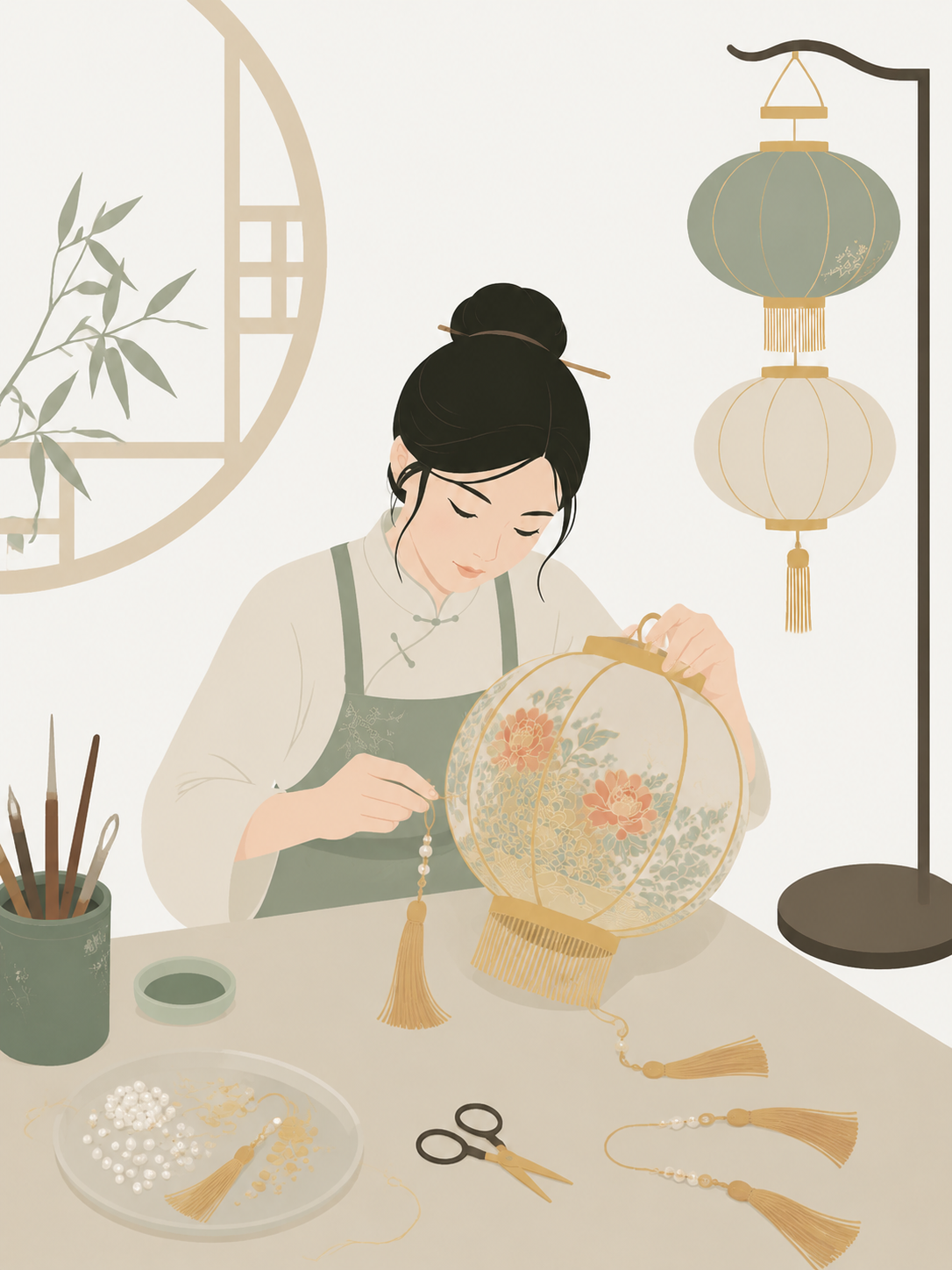 创意预览图