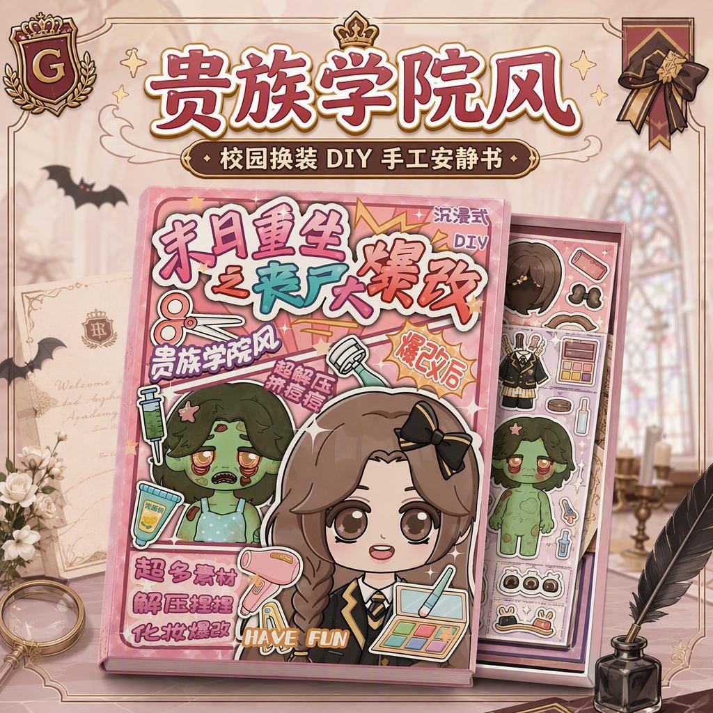 创意预览图