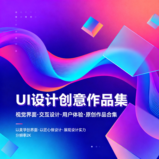 软件测试和UI设计的重新设计预览效果