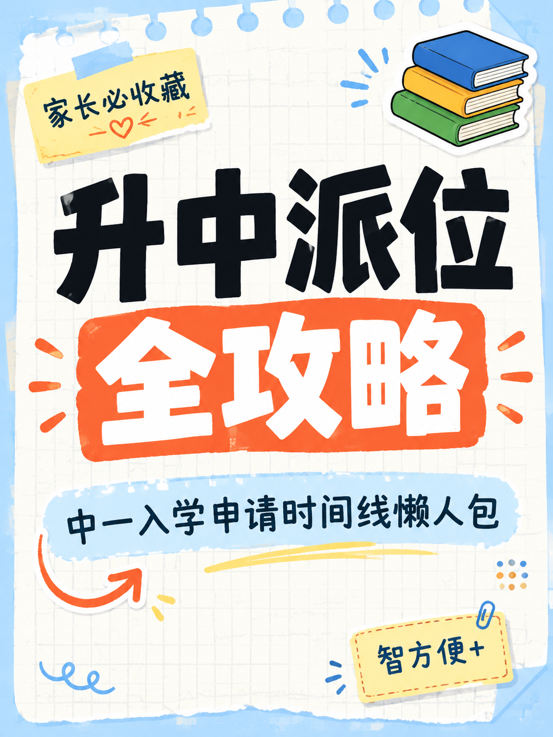 小红书笔记大字封面，纯大字，手账拼贴教育风，版式精美，小红书笔… - 图片创意预览