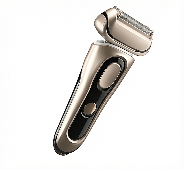 「图片1」将产品进行商业级精修，去除划痕，光影立体感强烈，材质明暗关系强烈，提升整体质感和高级感，整体亮度提高。白底图