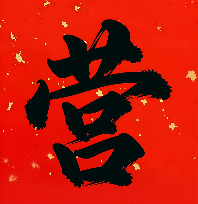 下图“宝”改为“营”