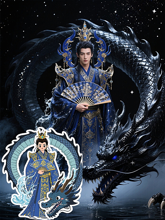 水神和他的小伙伴