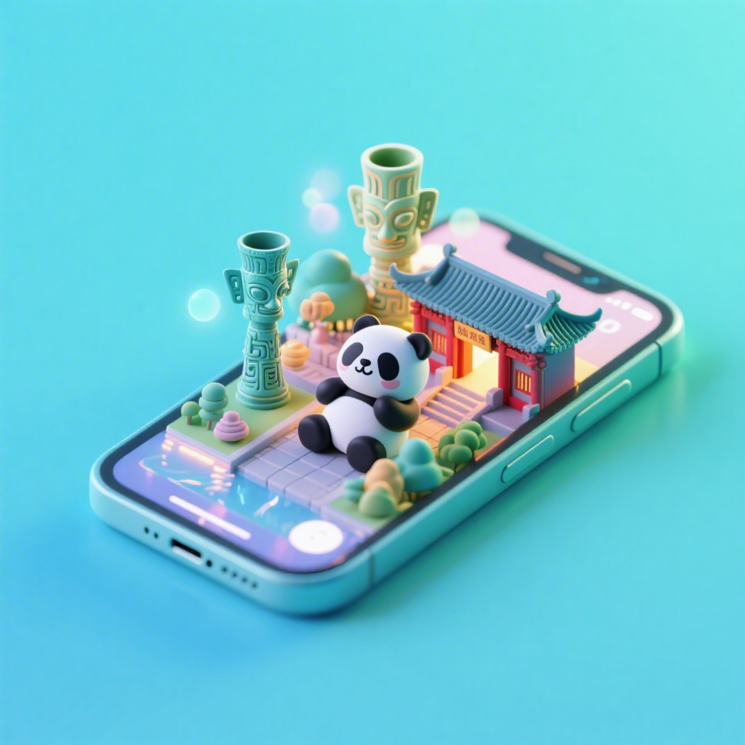 创意预览图
