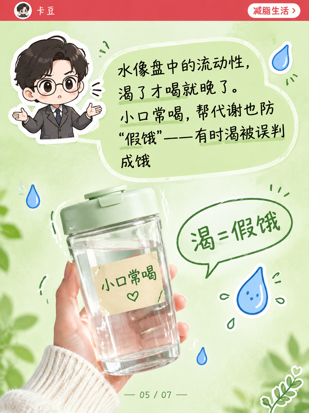 小红书笔记内页，3:4竖版，手账拼贴风格，ins清新，版式精美… - 图片创意预览