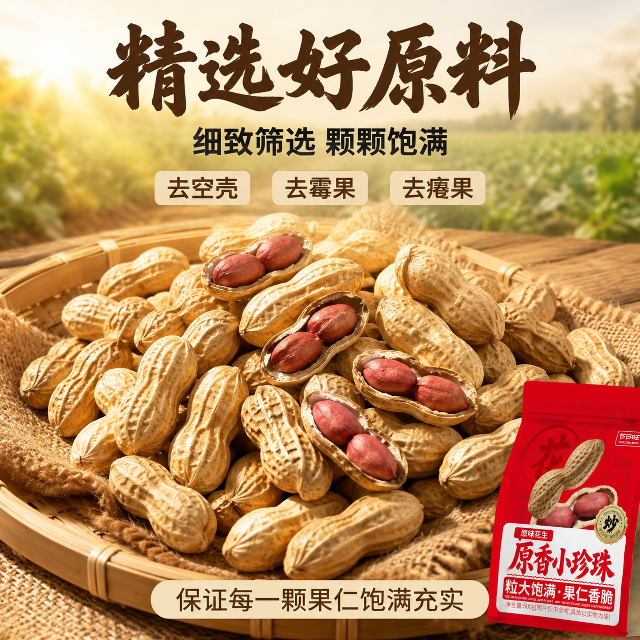 [主图-2] 核心亮点溯源-精选原料产地信任图。 [氛围风格]… - 图片创意预览