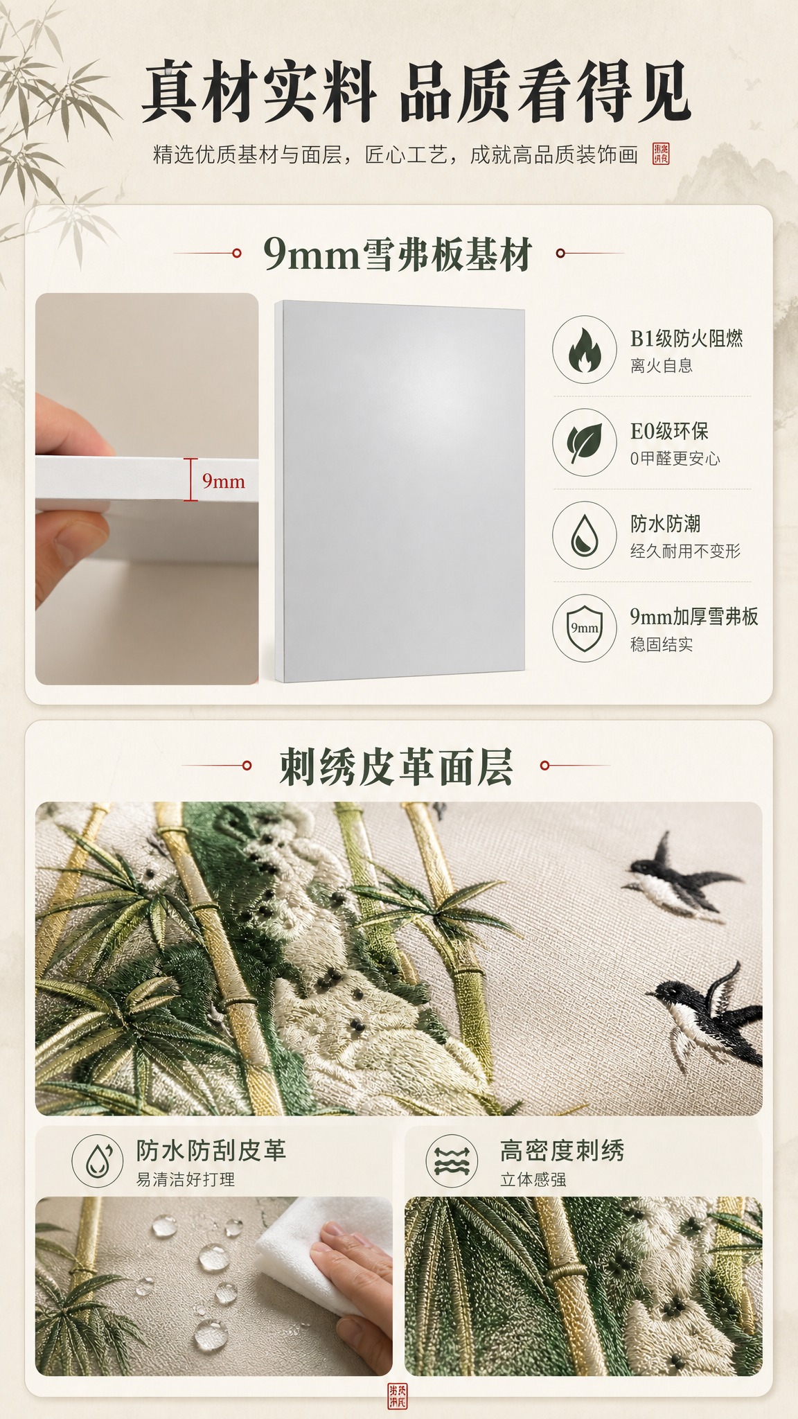 [商品] 使用【图6】雪弗板正面图、【图7】雪弗板侧面图展示基… - 图片创意预览