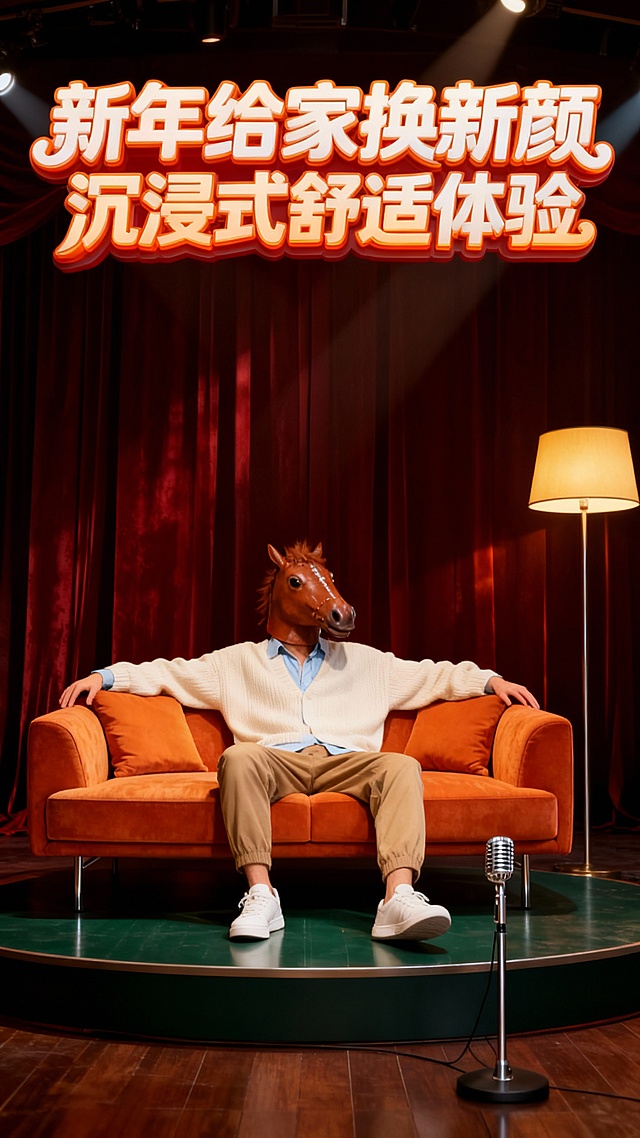 家居类 （图生图）