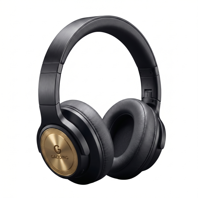 [Main Image 1] Amazon standard pure white background main image for GAODING Black-Gold Flagship Over预览效果