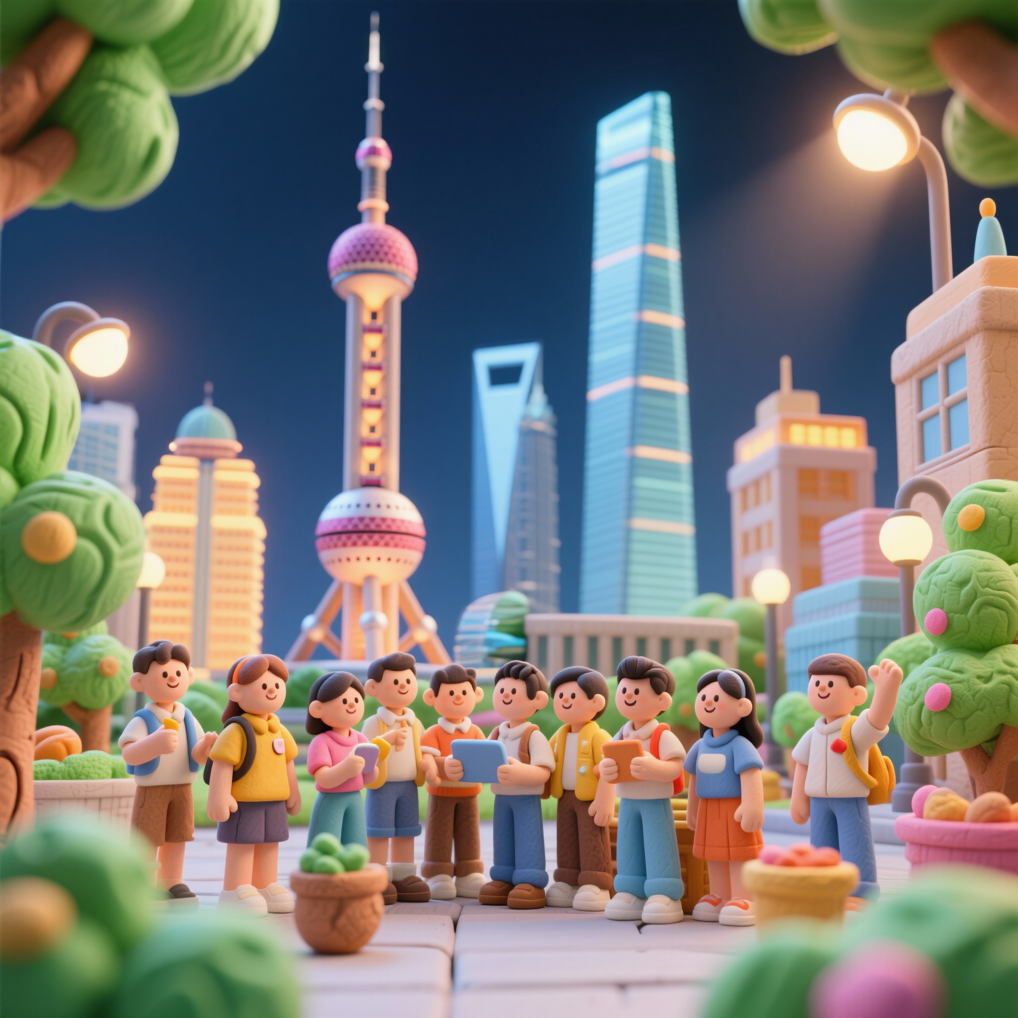 创意预览图