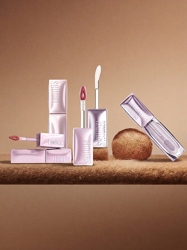 图2的阴影效果，用到图1上，保持图1产品结构画面不变