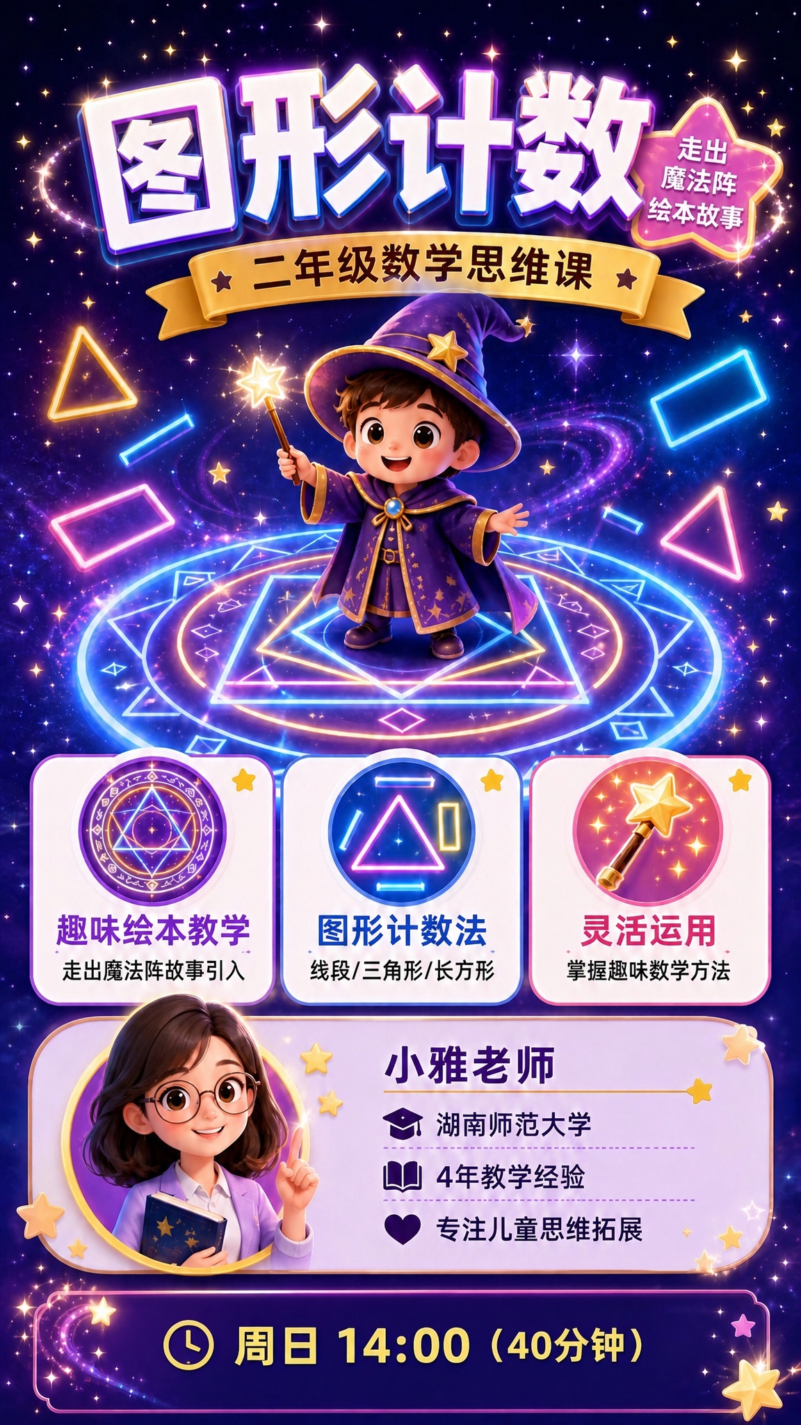 基于参考图修改，删除底部的地点信息（"未来素养清溪川校区1号教… - 图片创意预览