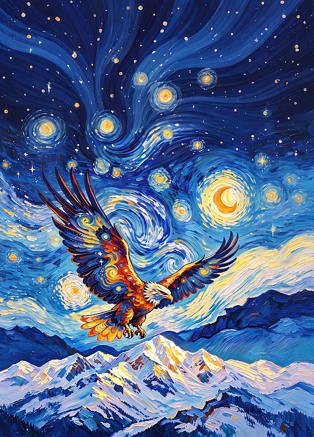 减少画面杂色，增加清晰度，降低油画的笔触，保持色彩叠加的细节。